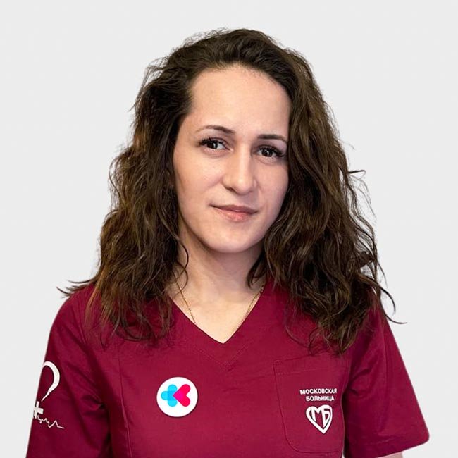 Андрианова Екатерина Александровна