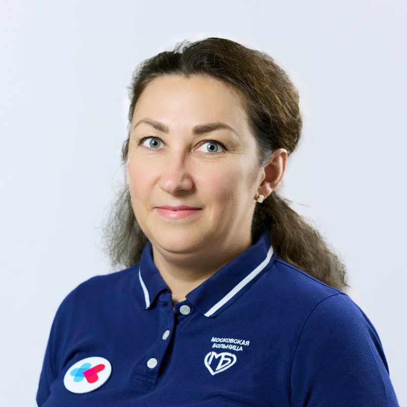 Кузнецова Оксана Анатольевна