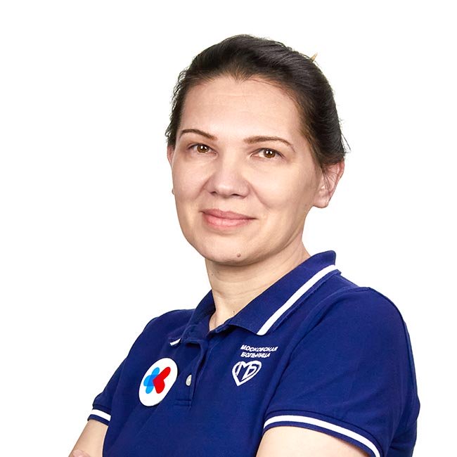 Александрова Лариса Владиславовна