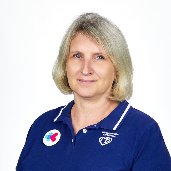 Дерепаскина Оксана Юрьевна