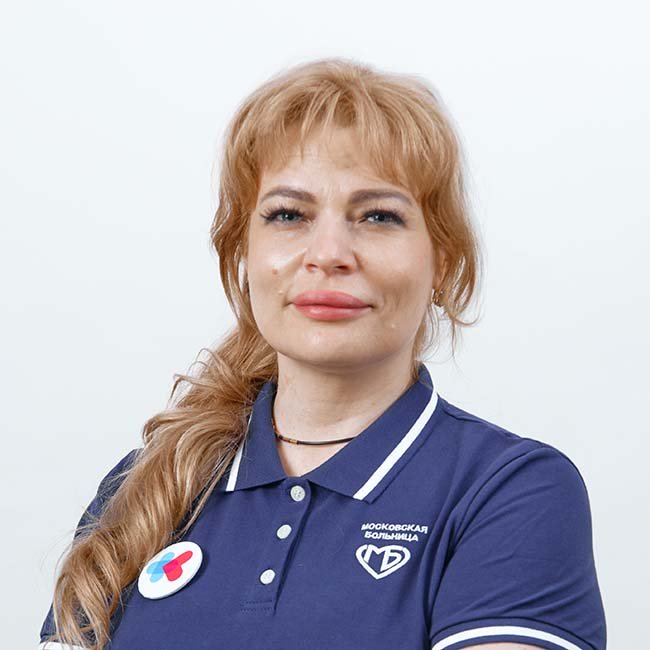 Сурманидзе Лиана Алиевна