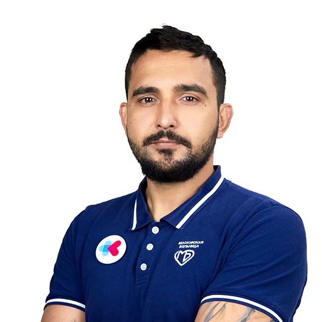 Кирилин Игорь Борисович