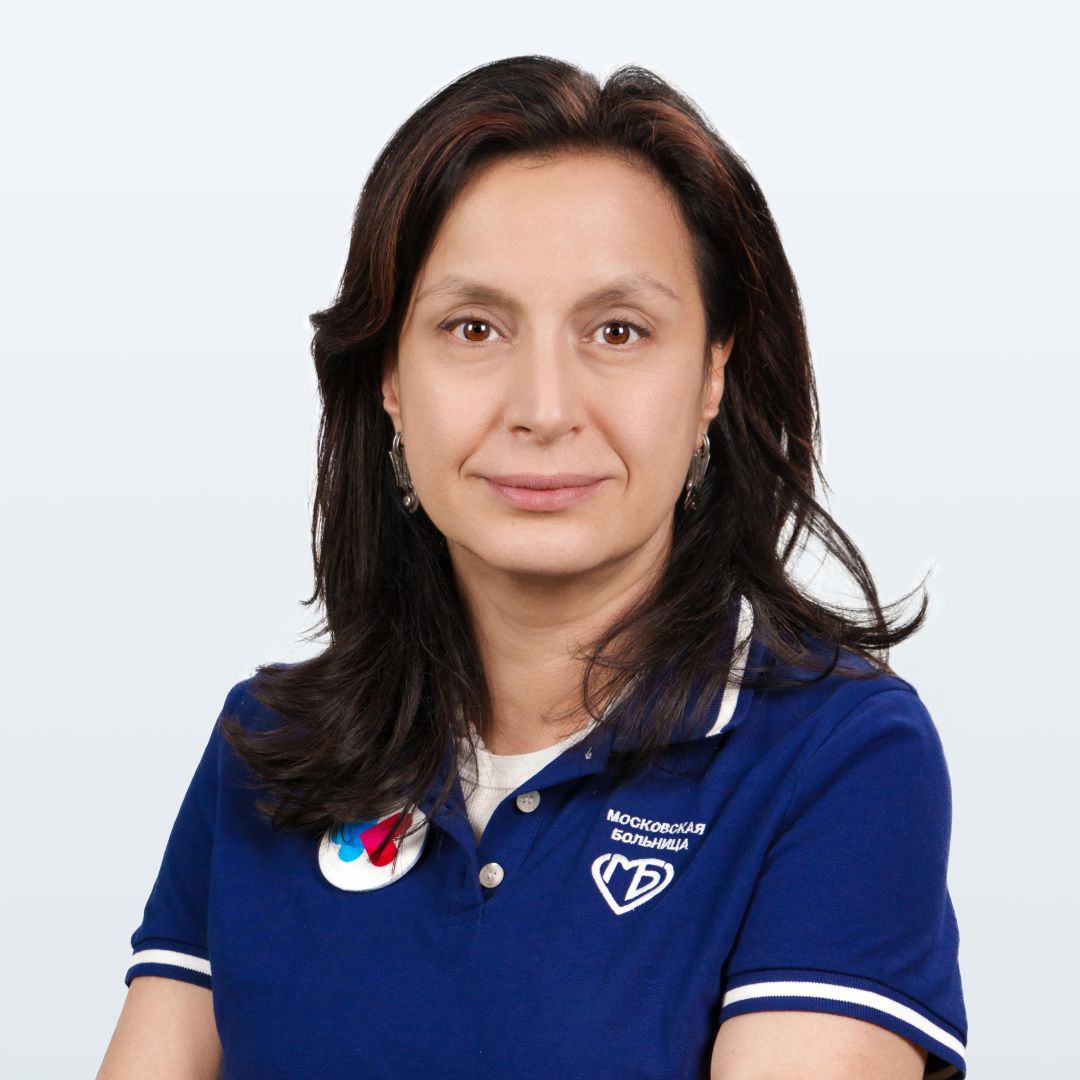 Кавалерян Лиана Георгиевна