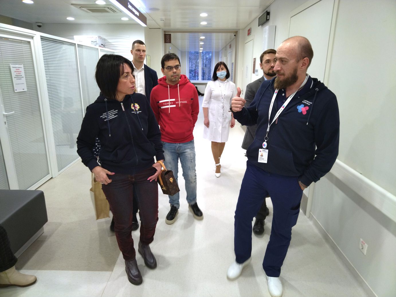 "Коммунарка" приняла гостей из регионов России — Коммунарка
