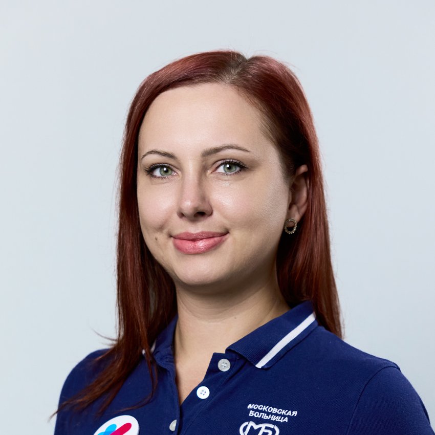 Хомякова Екатерина Витальевна