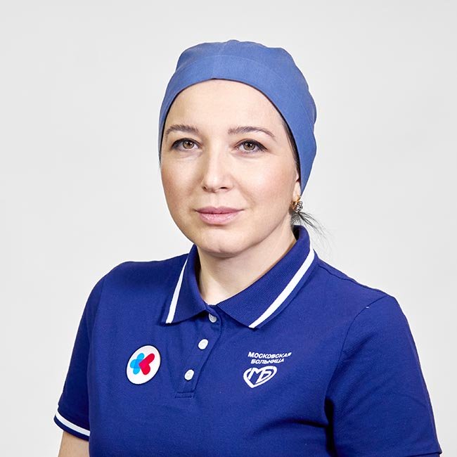 Висаидова Аида Муратхановна