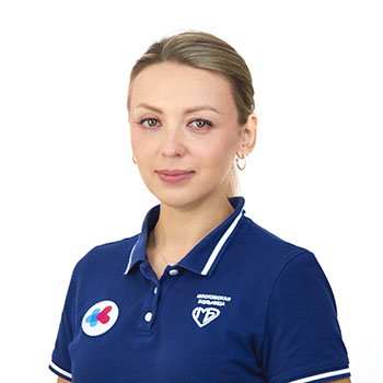 Слепенчук Светлана Олеговна