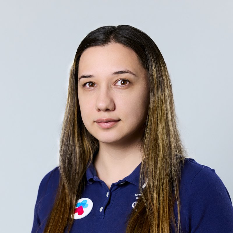 Джантуриева Зинаида Алиевна