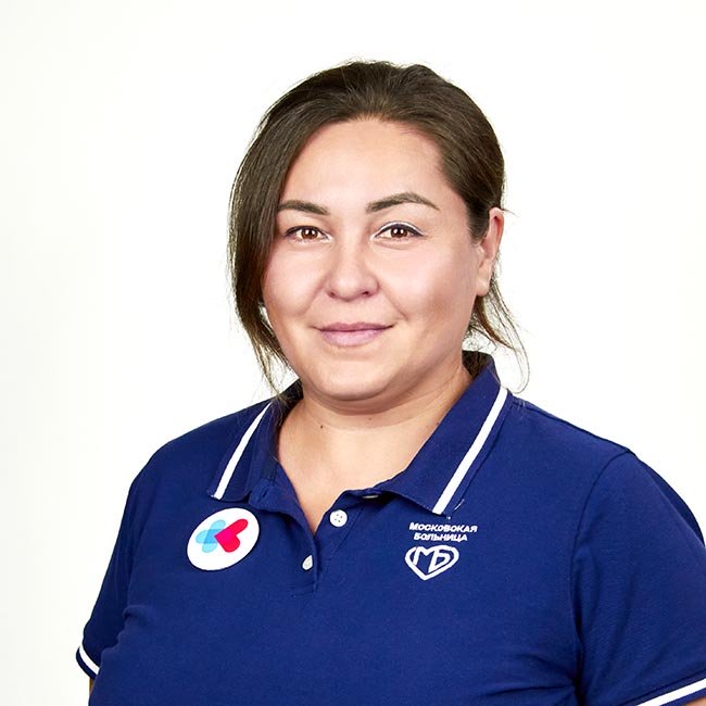 Гадыльшина Екатерина Михайловна