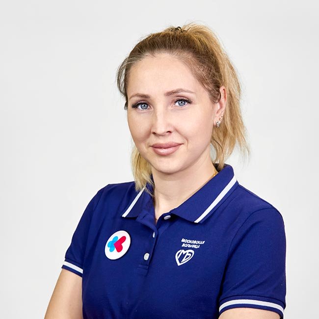 Кац Ангелина Александровна