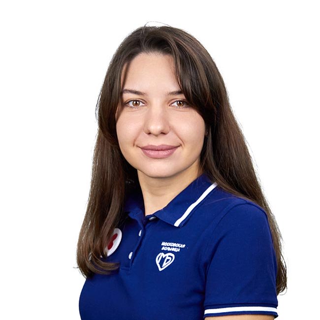 Богданова Анна Витальевна