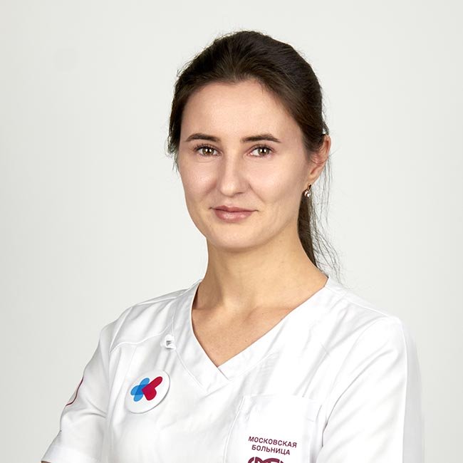 Корытова Ксения Сергеевна