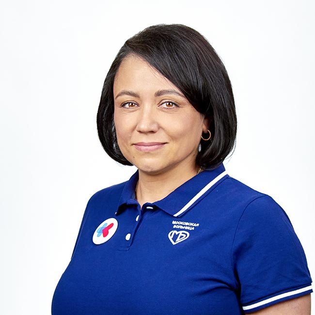 Страхова Ольга Александровна