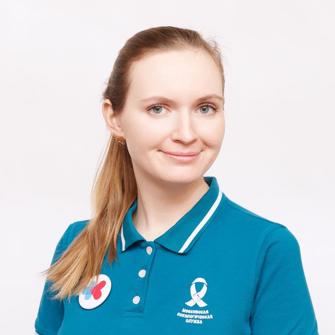 Анискина Анастасия Сергеевна — Коммунарка