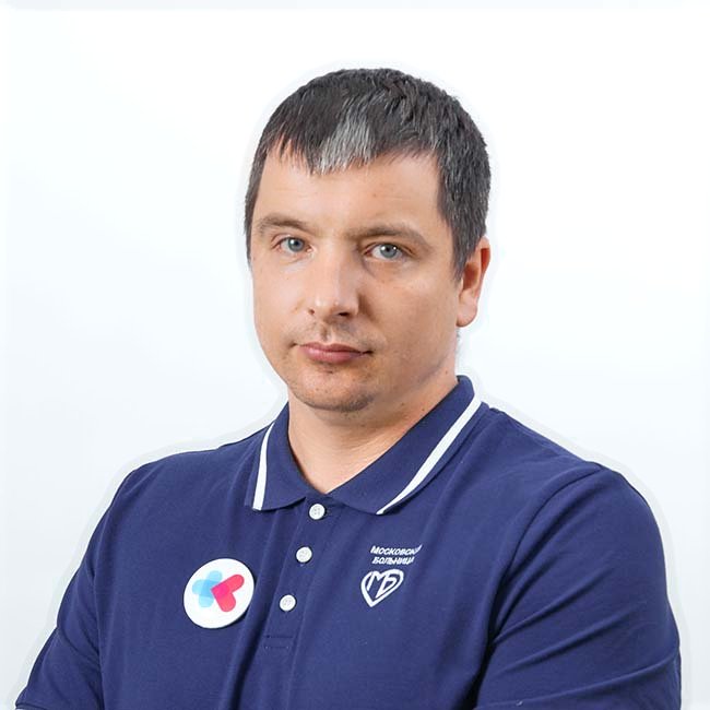 Смирнов Егор Васильевич