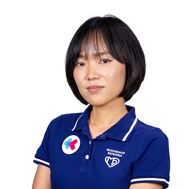 Ли Ангелина Александровна