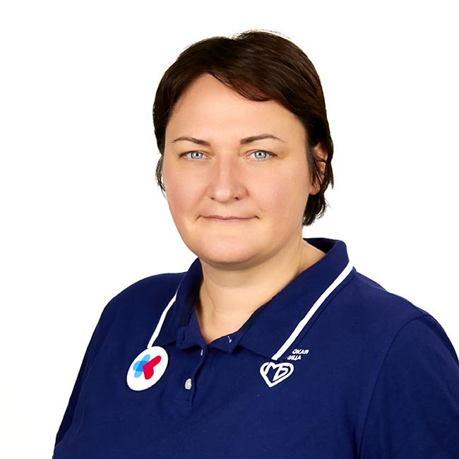 Полунина Наталья Алексеевна