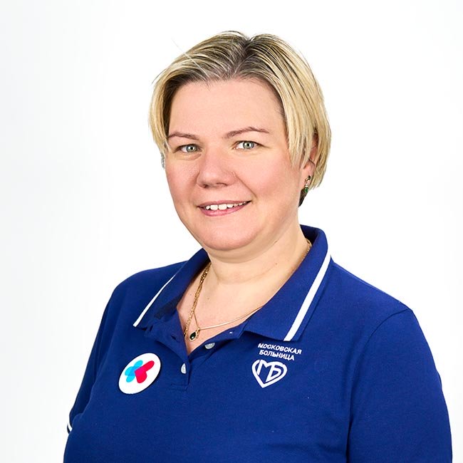 Серокурова Ирина Владимировна