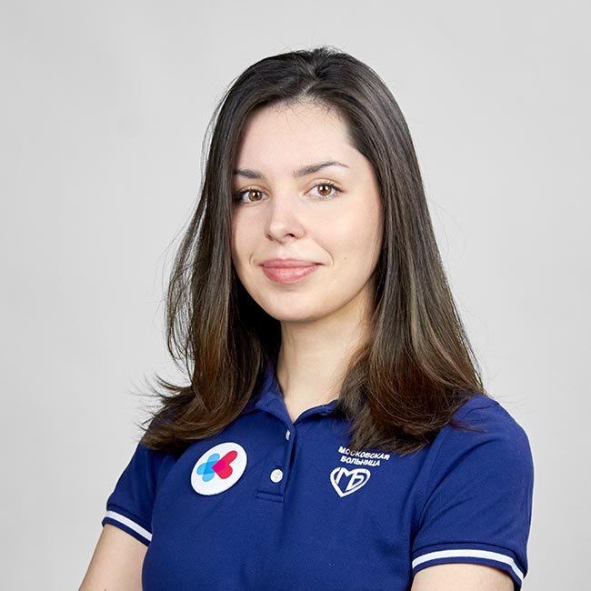 Дмитренко Евгения Александровна