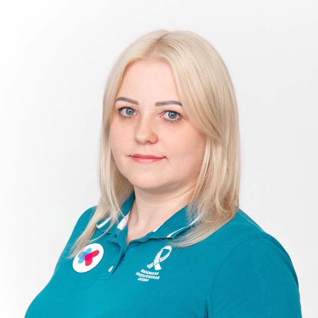 Николаенко Лилия Олеговна