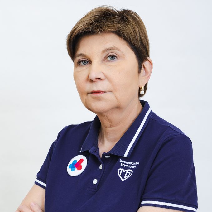 Оленева Марина Александровна