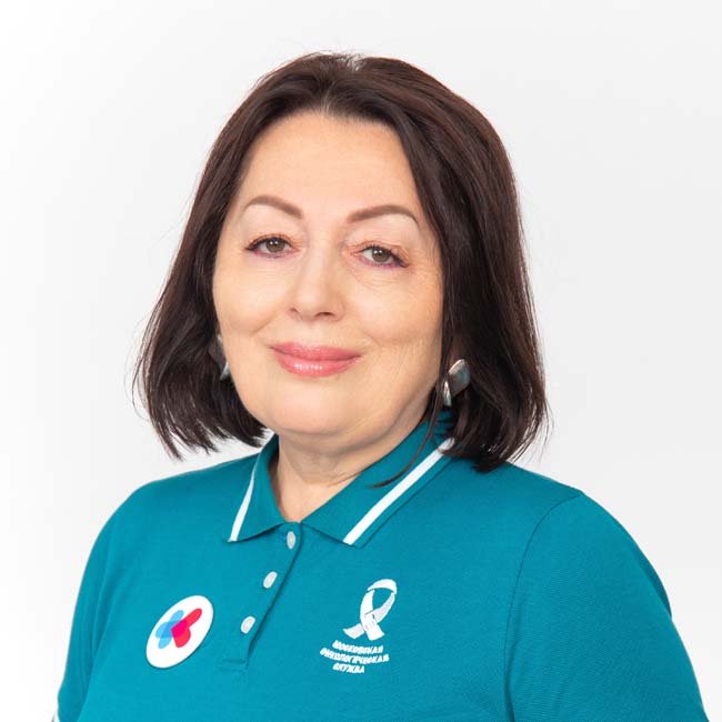 Сабитова Людмила Азгатовна
