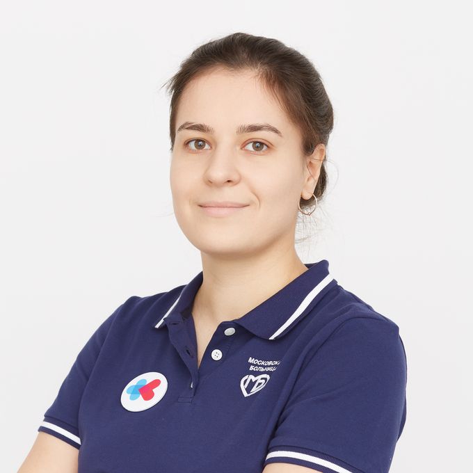 Янович Юлия Андреевна