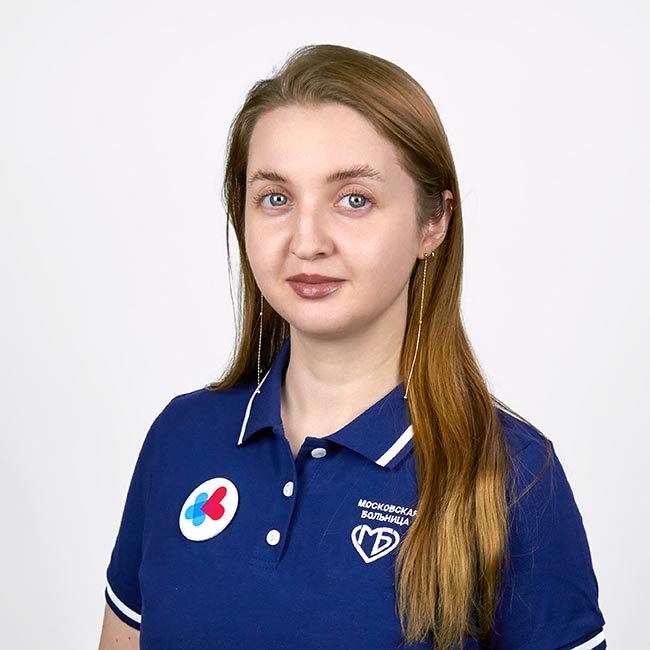 Иванина Александра Павловна