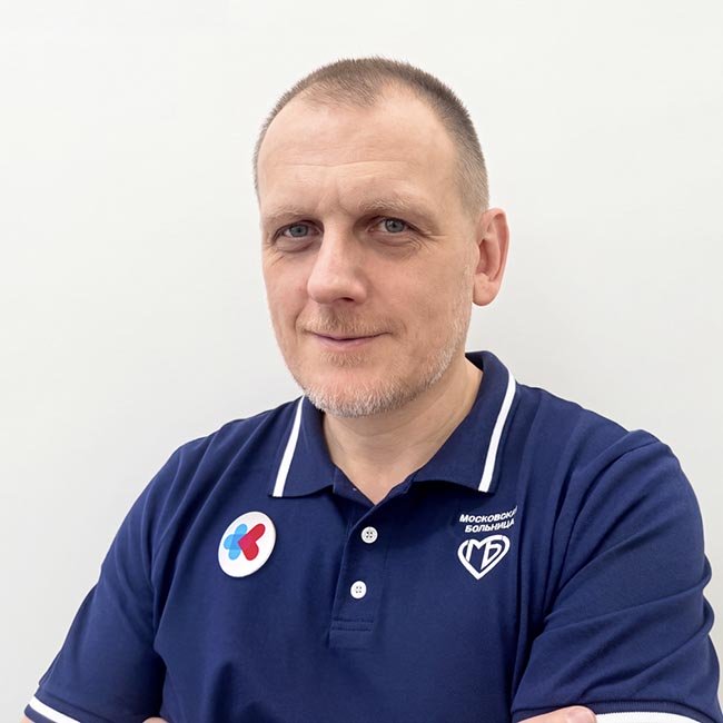 Демидов Николай Александрович