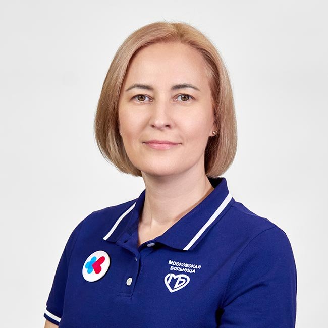 Моргачева Юлия Владимировна