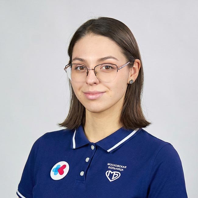 Кузнецова Ксения Дмитриевна