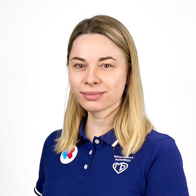 Костюшина Ирина Сергеевна