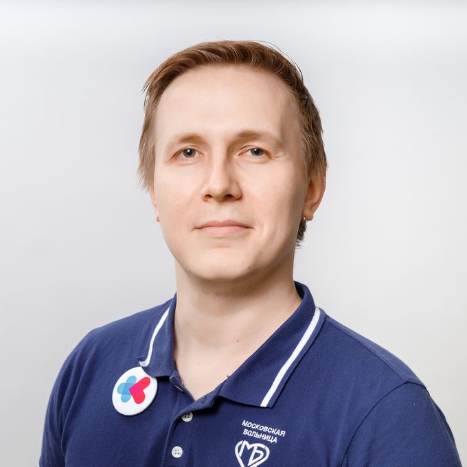 Морозов Вадим Сергеевич