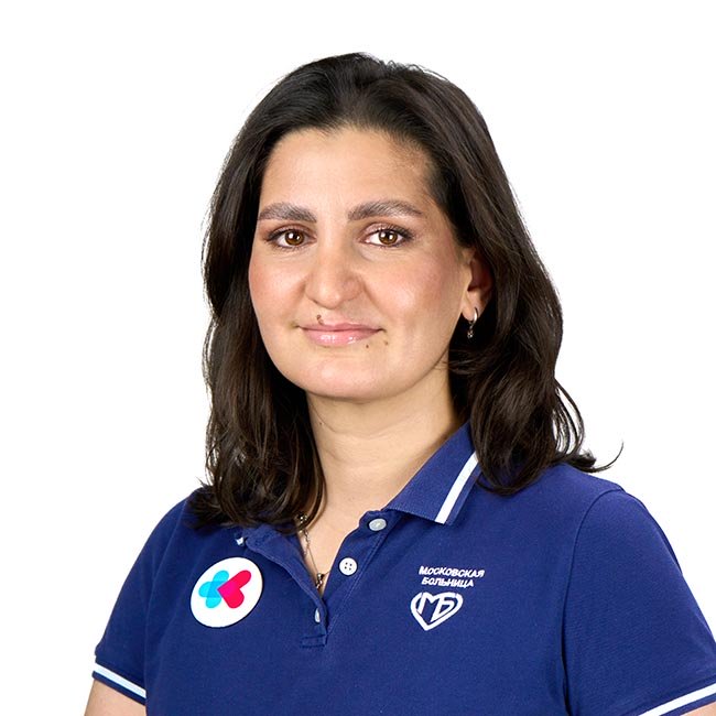 Хирдаева Диана Тенгизовна