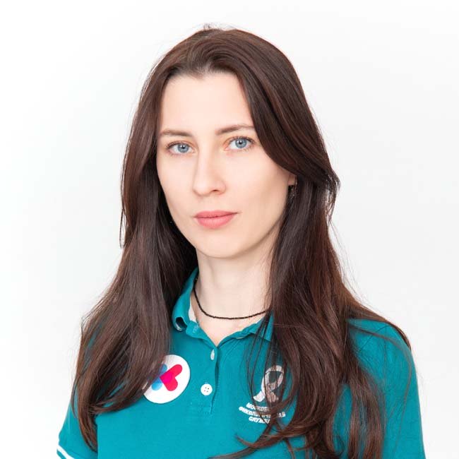 Меншутина Людмила Александровна