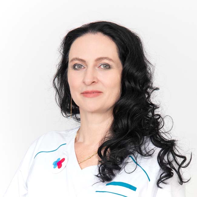 Романчук Ольга Викторовна