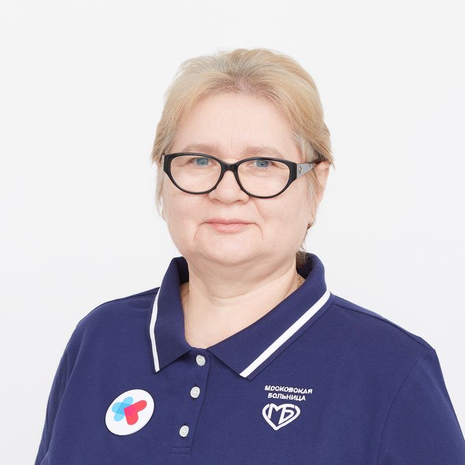 Солнышкова Татьяна Гелиевна