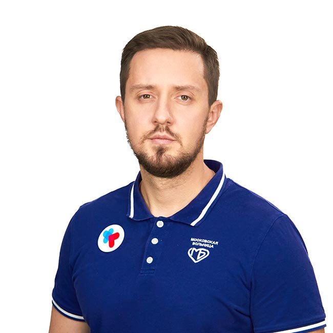 Евсейченко Никита Владимирович