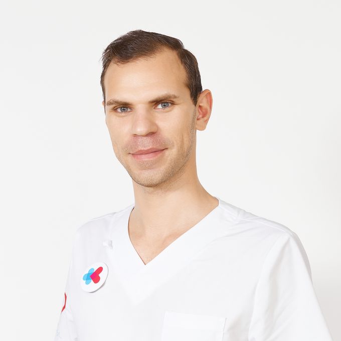 Баранов Александр Александрович