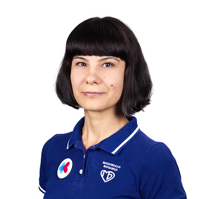 Колупаева Мария Юрьевна