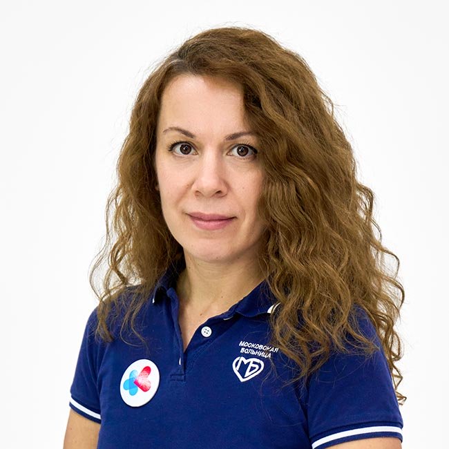 Решетникова Марина Владимировна