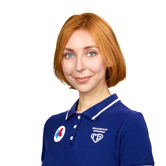 Цурикова Надежда Валерьевна