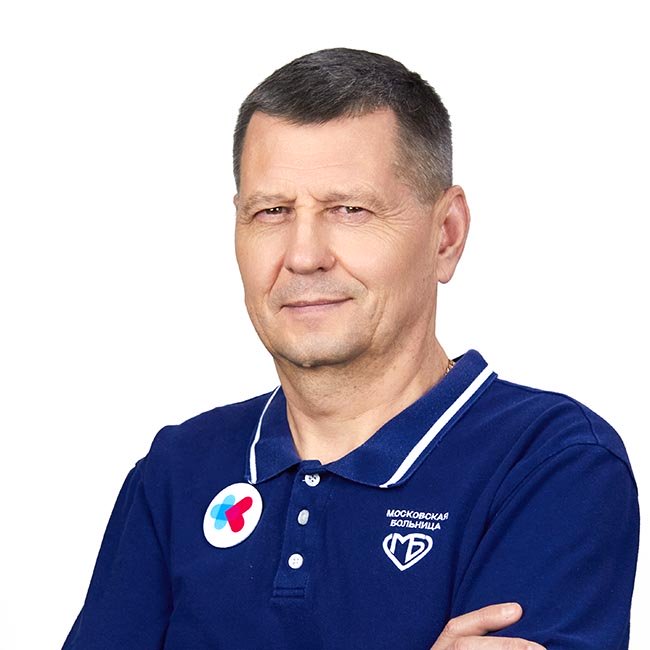 Свиридов Юрий Семенович