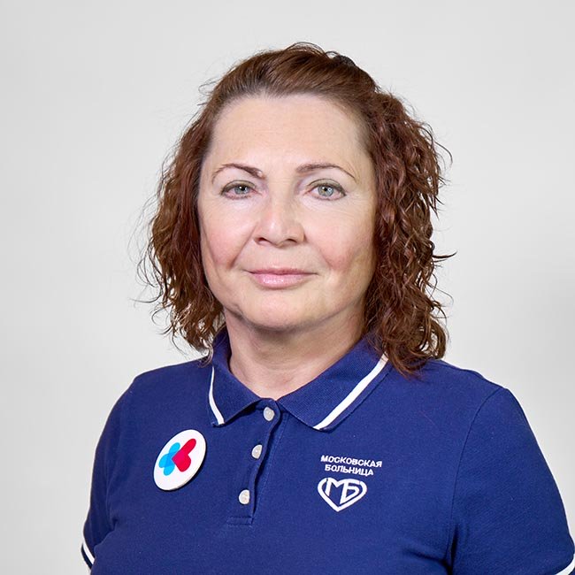 Панченко Марина Васильевна