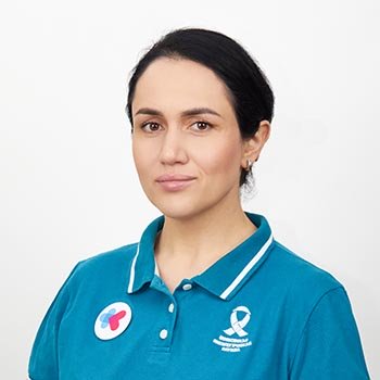 Айдинова Амина Зауровна