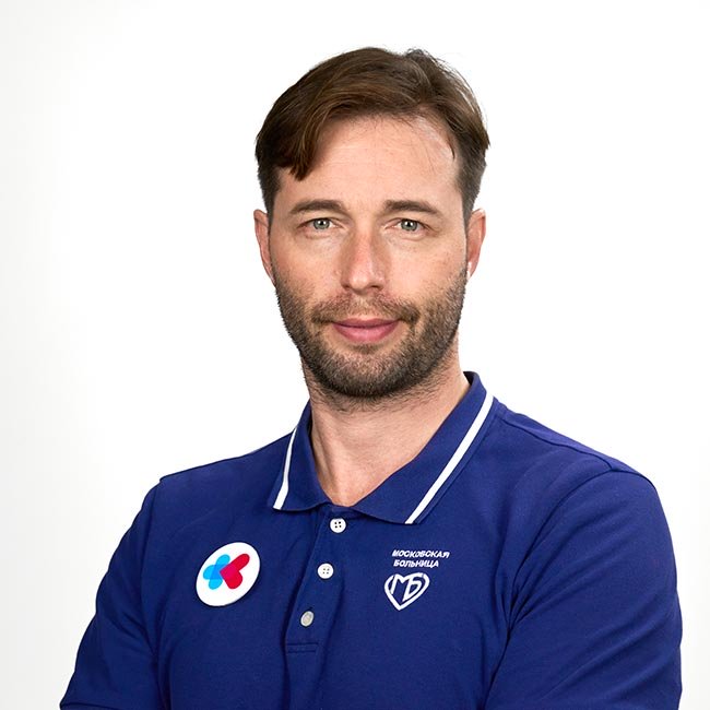 Семенов Николай Юрьевич