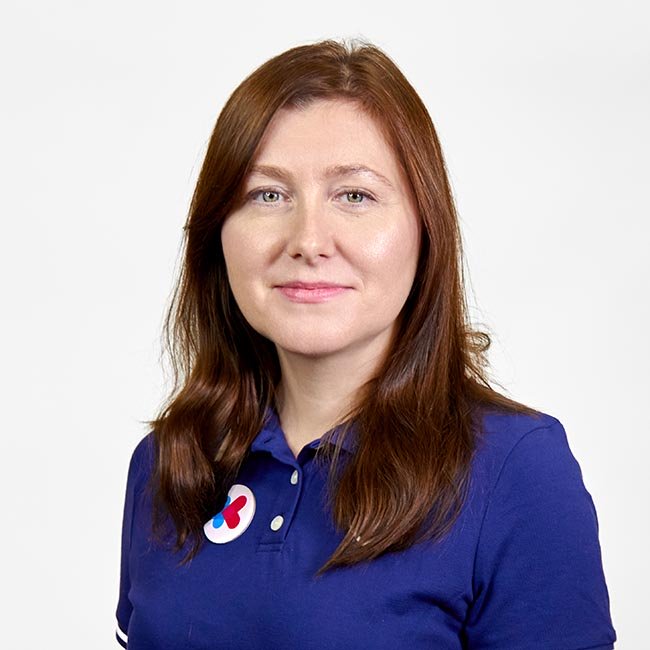 Костюкович Ирина Ивановна