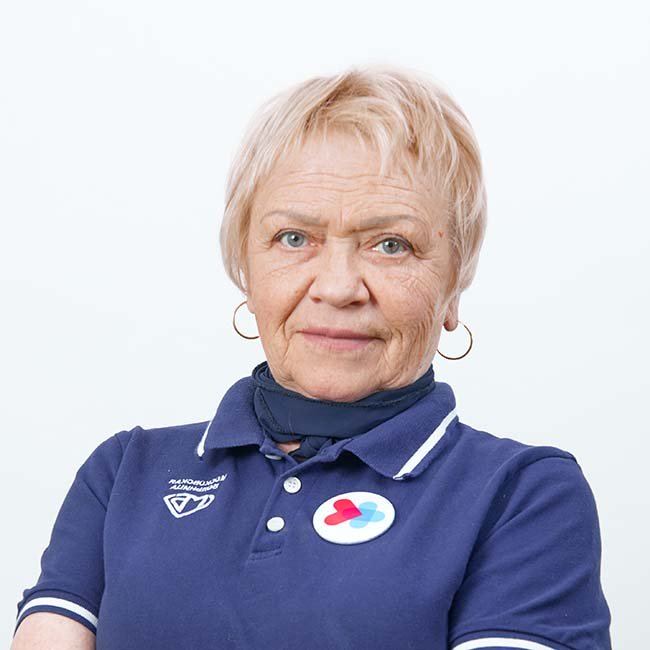 Зубанова Ирина Викторовна