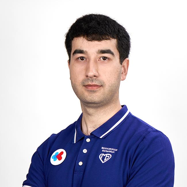 Исобоев Бахтиёрджон Анварджонович