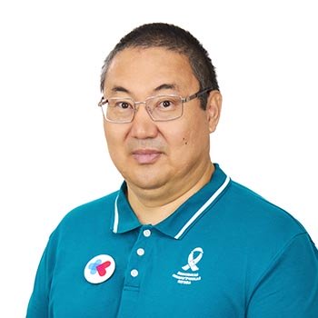 Черниязов Максут Аделканович